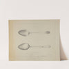 Silver Spoon by Charlotte Winter