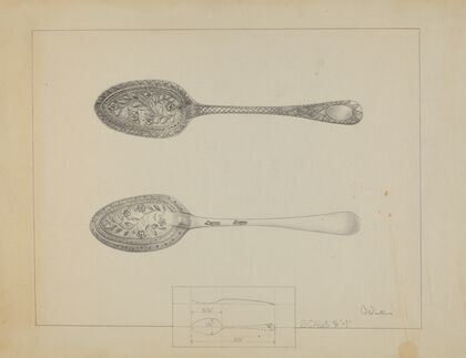 Silver Spoon