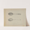 Silver Spoon by Charlotte Winter