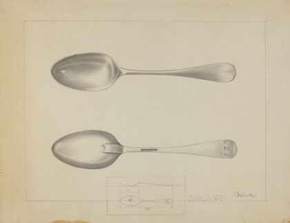 Silver Spoon