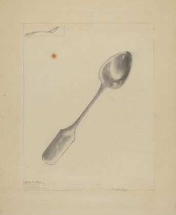 Silver Spoon
