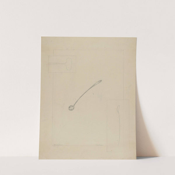 Silver Spoon by Frederick Jackson