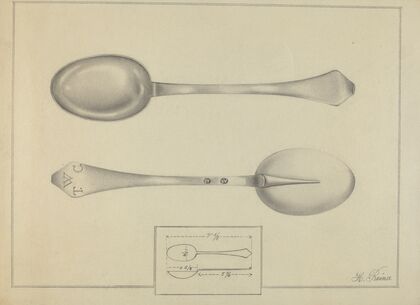 Silver Spoon