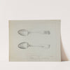 Silver Spoon by Charlotte Winter