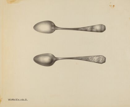 Silver Spoon