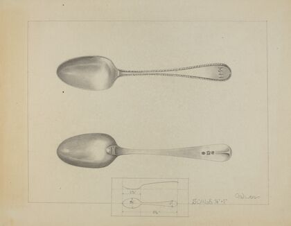 Silver Spoon
