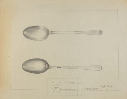 Silver Spoon