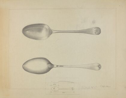 Silver Spoon