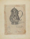Silver Spout Cup