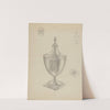 Silver Sugar Bowl (c. 1936) by Hester Duany
