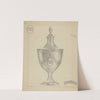Silver Sugar Bowl (c. 1937) by Hester Duany