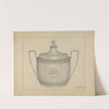 Silver Sugar Bowl by Matthew Mangiacotti