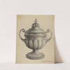 Silver Sugar Bowl by Nicholas Zupa