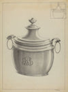 Silver Sugar Bowl