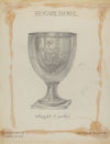 Silver Sugar Bowl