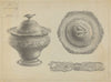 Silver Sugar Bowl