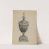 Silver Sugar Bowl by Francis Law Durand