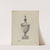 Silver Sugar Urn by E.J. Gilsleider