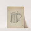 Silver Tankard by Gordon Sanborn