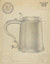 Silver Tankard