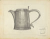 Silver Tankard