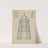 Silver Tankard by Isidore Steinberg