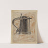 Silver Tankard by Joseph Leboit