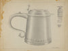 Silver Tankard