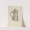 Silver Tankard by Palmyra Pimentel
