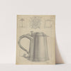 Silver Tankard by Clayton Braun