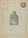 Silver Tea Caddy