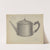 Silver Teapot by Charles Garjian