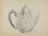 Silver Teapot