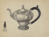 Silver Teapot