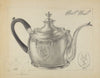 Silver Teapot
