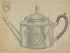 Silver Teapot