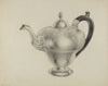 Silver Teapot