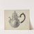 Silver Teapot by Leo Drozdoff