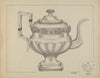 Silver Teapot