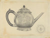 Silver Teapot