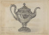 Silver Teapot