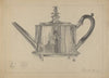 Silver Teapot
