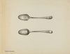 Silver Teaspoon