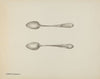 Silver Teaspoon