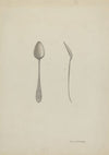 Silver Teaspoon