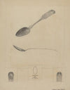 Silver Teaspoon