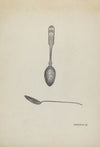 Silver Teaspoon