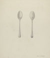 Silver Teaspoon