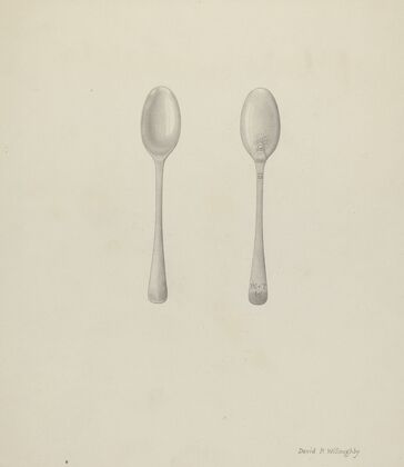 Silver Teaspoon