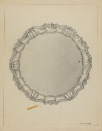 Silver Tray